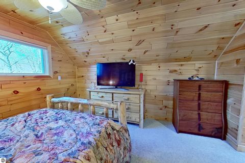 Tiny photo for 11417 N Shore Drive, Lake, MI 48632 (MLS # 1943794)