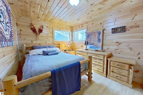 Tiny photo for 11417 N Shore Drive, Lake, MI 48632 (MLS # 1943794)