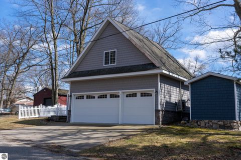 Tiny photo for 11417 N Shore Drive, Lake, MI 48632 (MLS # 1943794)