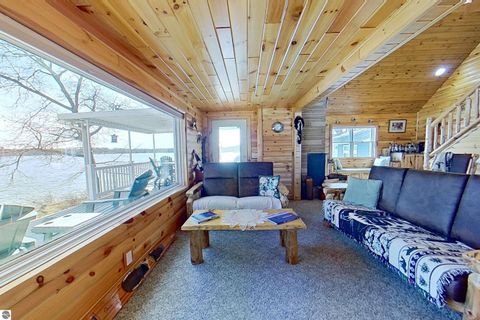 Tiny photo for 11417 N Shore Drive, Lake, MI 48632 (MLS # 1943794)