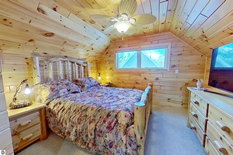 Tiny photo for 11417 N Shore Drive, Lake, MI 48632 (MLS # 1943794)