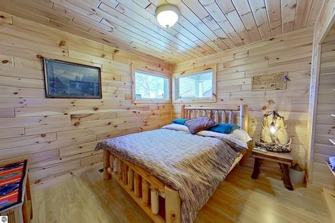 Tiny photo for 11417 N Shore Drive, Lake, MI 48632 (MLS # 1943794)