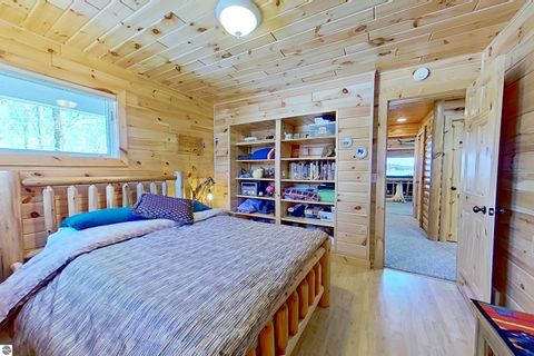 Tiny photo for 11417 N Shore Drive, Lake, MI 48632 (MLS # 1943794)