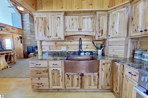 Tiny photo for 11417 N Shore Drive, Lake, MI 48632 (MLS # 1943794)