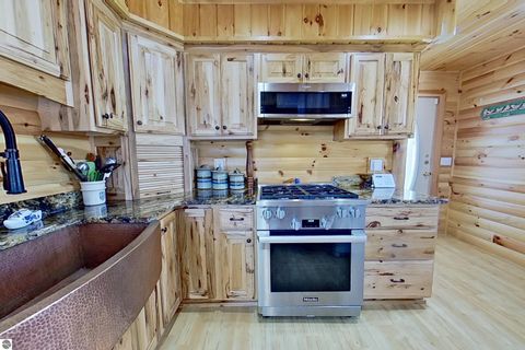 Tiny photo for 11417 N Shore Drive, Lake, MI 48632 (MLS # 1943794)