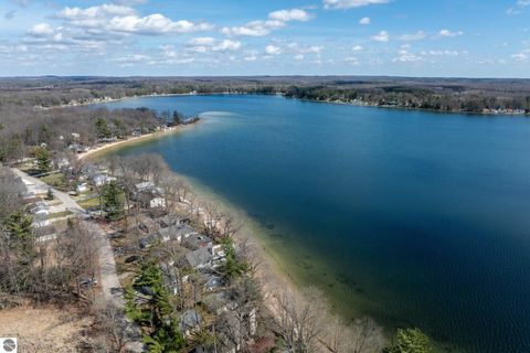 Tiny photo for 11417 N Shore Drive, Lake, MI 48632 (MLS # 1943794)