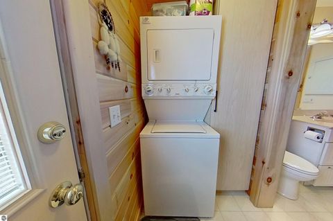 Tiny photo for 11417 N Shore Drive, Lake, MI 48632 (MLS # 1943794)