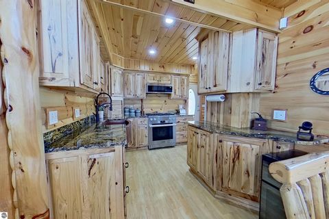 Tiny photo for 11417 N Shore Drive, Lake, MI 48632 (MLS # 1943794)