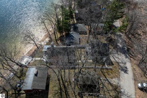 Tiny photo for 11417 N Shore Drive, Lake, MI 48632 (MLS # 1943794)