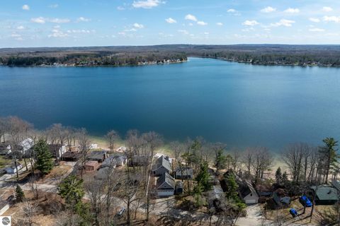 Tiny photo for 11417 N Shore Drive, Lake, MI 48632 (MLS # 1943794)