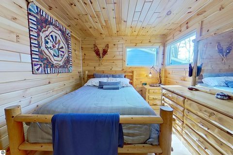 Tiny photo for 11417 N Shore Drive, Lake, MI 48632 (MLS # 1943794)