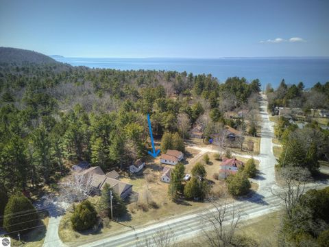 Tiny photo for 603 S Main Street, Leland, MI 49654 (MLS # 1932451)