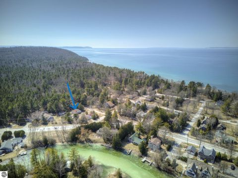 Tiny photo for 603 S Main Street, Leland, MI 49654 (MLS # 1932451)