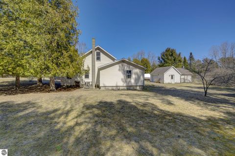 Tiny photo for 603 S Main Street, Leland, MI 49654 (MLS # 1932451)