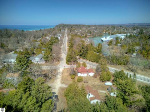 Tiny photo for 603 S Main Street, Leland, MI 49654 (MLS # 1932451)