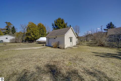 Tiny photo for 603 S Main Street, Leland, MI 49654 (MLS # 1932451)