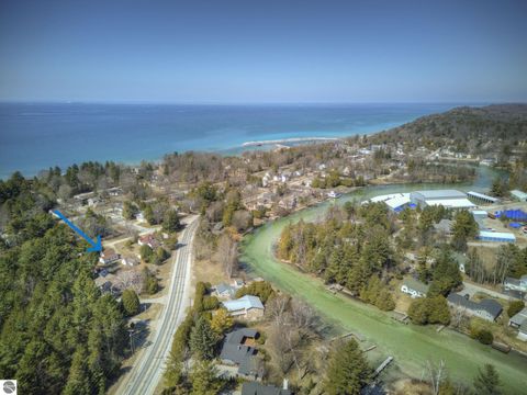 Tiny photo for 603 S Main Street, Leland, MI 49654 (MLS # 1932451)