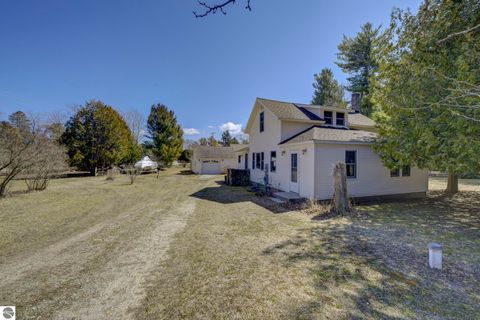 Tiny photo for 603 S Main Street, Leland, MI 49654 (MLS # 1932451)