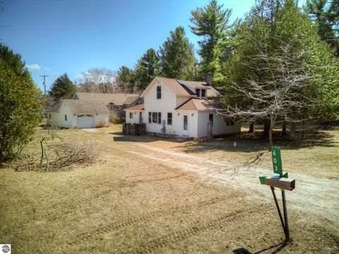 Tiny photo for 603 S Main Street, Leland, MI 49654 (MLS # 1932451)