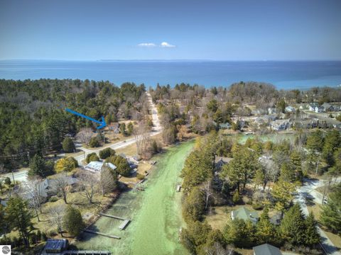 Tiny photo for 603 S Main Street, Leland, MI 49654 (MLS # 1932451)