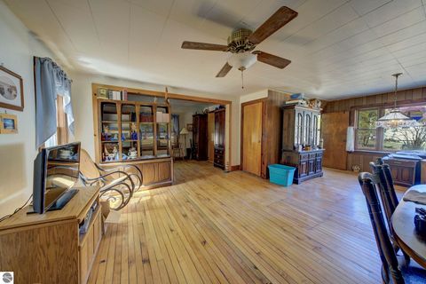 Tiny photo for 603 S Main Street, Leland, MI 49654 (MLS # 1932451)