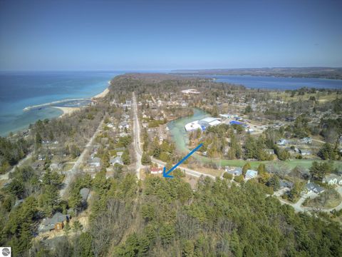 Tiny photo for 603 S Main Street, Leland, MI 49654 (MLS # 1932451)