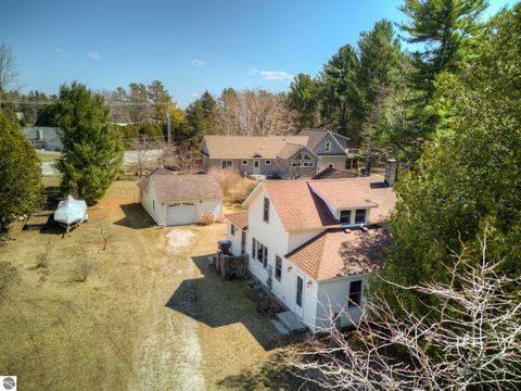 Tiny photo for 603 S Main Street, Leland, MI 49654 (MLS # 1932451)