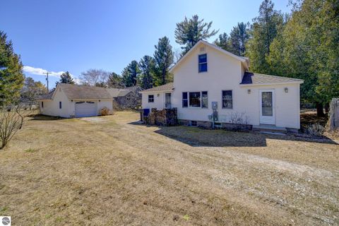 Tiny photo for 603 S Main Street, Leland, MI 49654 (MLS # 1932451)