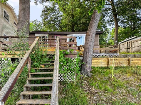 Tiny photo for 1361 N Crooked Lake Drive, Lake, MI 48632 (MLS # 1949414)