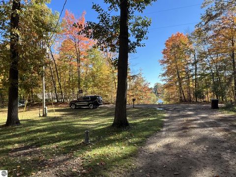 Tiny photo for 6240 Terry Drive, Six Lakes, MI 48886 (MLS # 1943119)
