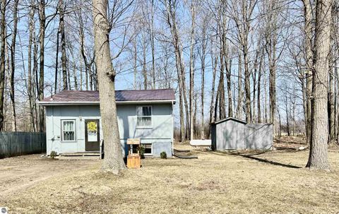 Tiny photo for 6240 Terry Drive, Six Lakes, MI 48886 (MLS # 1943119)