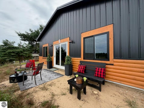 Tiny photo for 4239 Schoolcraft Road, Bellaire, MI 49615 (MLS # 1950049)