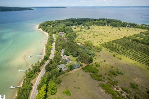 Tiny photo for 00 N Stony Point Road, Suttons Bay, MI 49682 (MLS # 1949082)