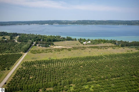 Tiny photo for 00 N Stony Point Road, Suttons Bay, MI 49682 (MLS # 1949082)