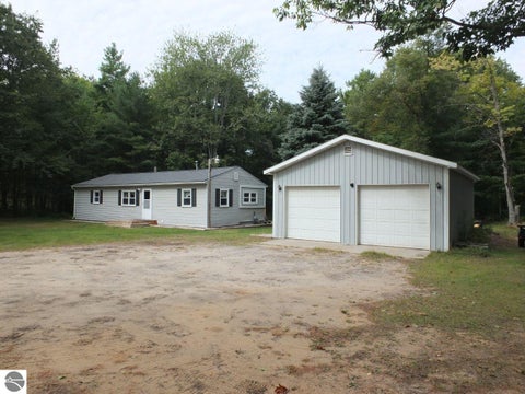 Tiny photo for 8786 US-31 S, Grawn, MI 49637 (MLS # 1951583)