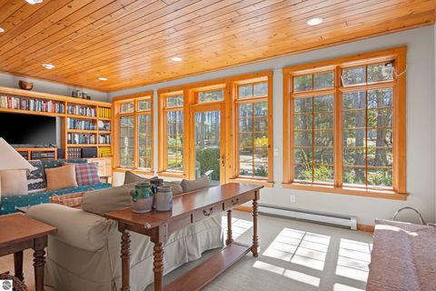 Tiny photo for 8431 Drake Lane, Williamsburg, MI 49690 (MLS # 1944779)
