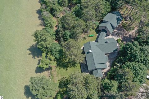 Tiny photo for 8431 Drake Lane, Williamsburg, MI 49690 (MLS # 1944779)