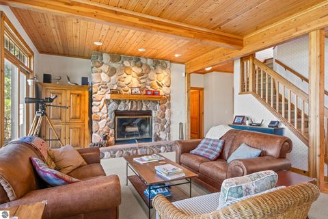 Tiny photo for 8431 Drake Lane, Williamsburg, MI 49690 (MLS # 1944779)