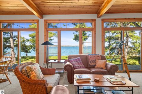 Tiny photo for 8431 Drake Lane, Williamsburg, MI 49690 (MLS # 1944779)