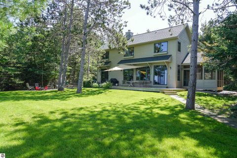 Tiny photo for 8431 Drake Lane, Williamsburg, MI 49690 (MLS # 1944779)