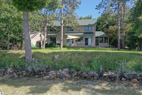 Tiny photo for 8431 Drake Lane, Williamsburg, MI 49690 (MLS # 1944779)