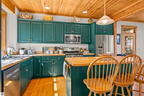 Tiny photo for 8431 Drake Lane, Williamsburg, MI 49690 (MLS # 1944779)