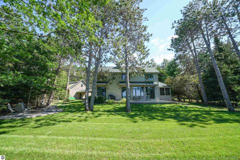 Tiny photo for 8431 Drake Lane, Williamsburg, MI 49690 (MLS # 1944779)