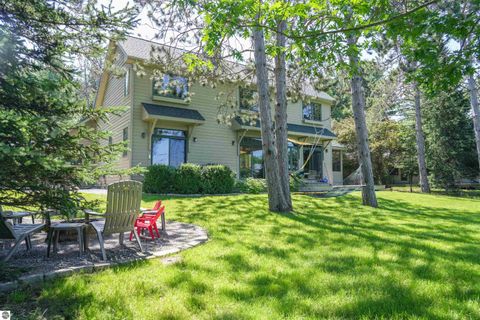 Tiny photo for 8431 Drake Lane, Williamsburg, MI 49690 (MLS # 1944779)