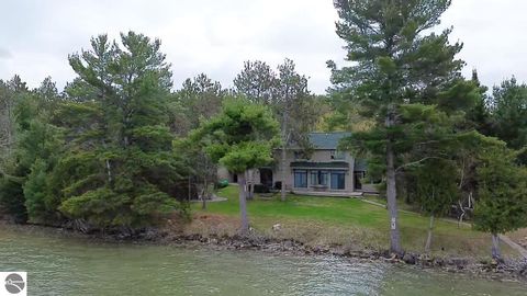 Tiny photo for 8431 Drake Lane, Williamsburg, MI 49690 (MLS # 1944779)
