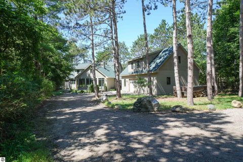 Tiny photo for 8431 Drake Lane, Williamsburg, MI 49690 (MLS # 1944779)