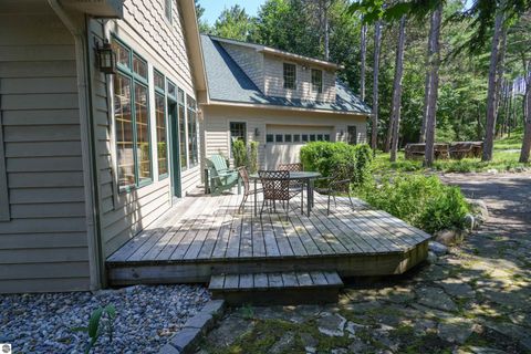 Tiny photo for 8431 Drake Lane, Williamsburg, MI 49690 (MLS # 1944779)