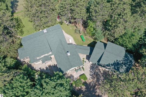 Tiny photo for 8431 Drake Lane, Williamsburg, MI 49690 (MLS # 1944779)