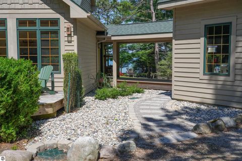 Tiny photo for 8431 Drake Lane, Williamsburg, MI 49690 (MLS # 1944779)