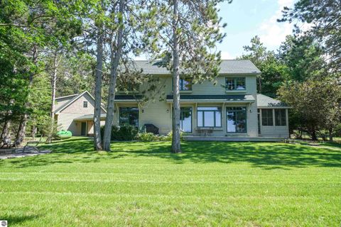 Tiny photo for 8431 Drake Lane, Williamsburg, MI 49690 (MLS # 1944779)